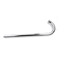 Krümmer Flansch Innendurchmesser 23mm Länge ca. 500mm Anschluss 26mm Lochabstand 42mm für Super Combinette Typ 428, 429, 433 MG0