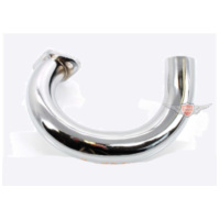 Manifold Raised diameter 32mm Total length from bend 120mm for Hercules K 50 RX RE, SB, DKW, KTM MG00001460