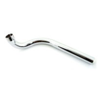 Exhaust manifold plug-in connection 32/32mm 310mm for Kreidler Florett RS, GT MG00001476
