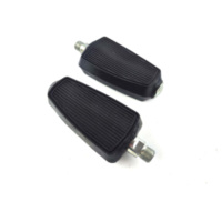 Pedals UNION for Zündapp M 50, Moped 25 Type 434 Bergsteiger, CS, CX, ZD, C, Kreidler Flory, Hercules, Puch, DKW, Miele MG000022
