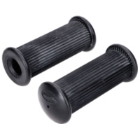 Fußrasten Gummi Drilastic 2 Stück Innendurchmesser ca. 18mm Aussendurchmesser 35mm Breite 106mm für Kreidler Florett RS, RMC, LF