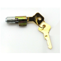 Seat bench lock mopeds for Schwalbe KR 51/1, 51/2 MG00002310