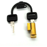 Handlebar lock 6mm for Piaggio Ciao PX Bravo SI Boxer MG00002360
