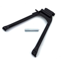Main stand, plastic coating for moped, mokick, KKR MG00002405