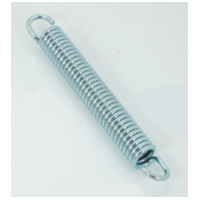 Hauptständer-Feder 105mm für Kreidler Florett RS, RMC, RM, TM, LF, LH, Mustang MG00002408