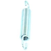 Main stand spring length approx. 82mm for Puch MV, MS, VS, DS, moped, moped, mokick MG00002447
