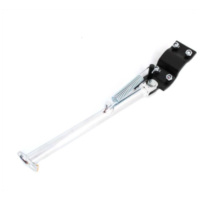 Side stand chrome length 280mm for Tomos A 3, Flexer, Quadra moped moped mokick MG00002475