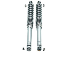 Suspension struts adjustable IMCA 1 set 300mm 8mm 10mm for Zündapp, for: Kreidle