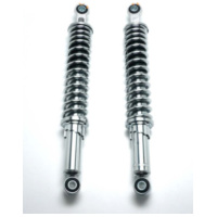 Federbeine Chrom 365 mm für Kreidler Florett K 54 RS, RMC MG00002529