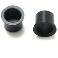 Pedal shaft bushes 2 pieces outer diameter 20mm inner diameter 17mm for Puch Maxi Automatic MG00002702