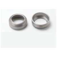 Wheel bearing shells MOGA 2 pieces Dimensions 30 mm for Miele K 50, 50 S, for: H