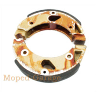Bremsbeläge Newfren 116 mm für Kreidler Florett LF, LH, RM, TM, Eiertank, Super 4 MG00003118