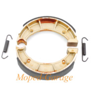 Brake pads, for: Hercules 2 140mm x 24mm for K 50 RL, RE, SE, RLC, Kreidler, Her