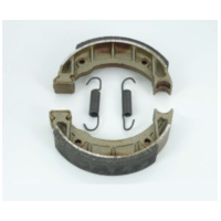 Brake shoe set 100x20mm front for Piaggio, Ciao, Bravo, SI, Super, Grillo, Free MG00003146