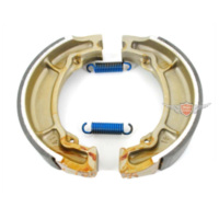 Brake shoe set EBC 130x28mm for Yamaha DT 80 LC DT RD 125 175 SR MG00003181