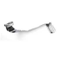 Fußbremshebel Chrom für Kreidler Florett RS, RMC, LF, LH, RM, RMC-S MG00003226