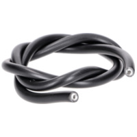 Ignition cable L=50cm D=5mm for Zündapp, for: Hercules, Kreidler, Puch, KTM, DKW