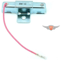 Light resistor 30 Watt for Honda MB MT MBX MTX MG00004222