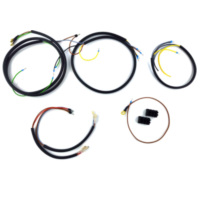 Wiring harness moped for Kreidler RM MG00004259
