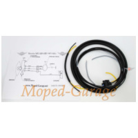 Wiring harness, installation/wiring diagram for MP 2, 4, HR 1, MF 3, 4 MG00004262