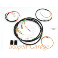 Wiring harness Florett for Kreidler LF - F, Moped Mokick MG00004271
