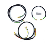 Wiring harness Zündapp for ZD 40 Moped Mokick MG00004273