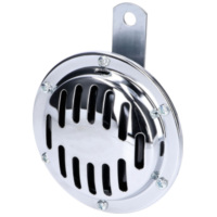 Hupe Gleichstrom D=100mm 6V für Maico, DKW, NSU, Miele, Horex, Zündapp, BMW, EMW MG00004314