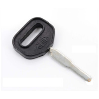 Zündschlüssel Mofa für Kreidler Florett Flory, Zündapp KS GTS C, Hercules, Puch MG00005403