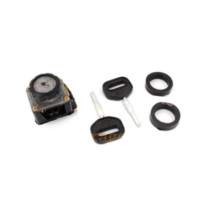 Ignition lock key installation diameter 20mm for Zündapp, Kreidler, Hercules, Puch moped, moped, mokick MG00005410