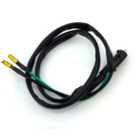 Brake light switch connection total length 490mm for Suzuki, Yamaha, Kawasaki, Honda MG00005435