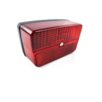 Rücklicht Kennzeichenbeleuchtung für Zündapp KS 50, GTS CX Hai 25 ZD MG00005506