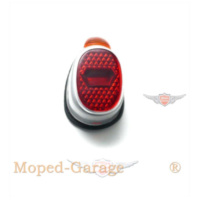 Tail light for 50s / 60s moped, mokick like Miele, DKW, NSU, Puch MG00005526