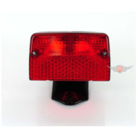 Rücklicht DMP mit Halter und Bremslicht für Tomos A35 Quadro MG00005550
