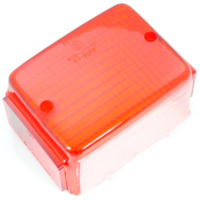 Rear light lens Yamaha for DT 50 MX, 80 FS SE, RD LCII, 125 LC, RS, SR, XJ, XS, XT MG00005589