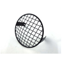 Headlight grille 130mm 55mm for Zündapp, for: Kreidler, Hercules, Puch, DKW, KTM