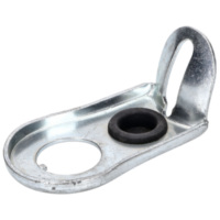 Headlight bracket diameter fork tube 27mm mounting hole 10mm for moped mokick MG00005697