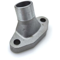 Ansaugstutzen Zündapp 20 mm 45 15 für Sport Combinette Typ 510, 515 MG00006129