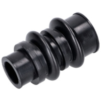 Intake manifold Drilastic d=30/20mm, L=70mm for Zündapp, for: Kreidler, Hercules
