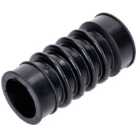 Ansauggummi Drilastic d=28/34mm L=85mm für Zündapp CS 25, 50, CX Hai 50 Typ 448, Mofa, Moped, Mokick MG00006138