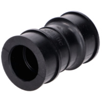 Ansaugstutzen Drilastic Anschlüsse d=20mm für Zündapp Super Combinette Typ 433, C 50 441, Sport 517 MG00006144