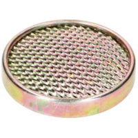 Air filter metal MOGA 60mm diameter for Zündapp Bergsteiger M 50 moped type 434-01 MG00006175