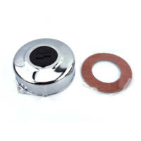 Pole wheel cover chrome for Puch Maxi P1 MG00006244