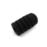 Kickstarter Gummi Aussendurchmesser ca. 25mm breit 46mm innen 12mm für Kreidler Florett RMC, RS, LF, LH, Eiertank, TM, RM, Super