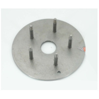 Clutch retaining disk for Zündapp C 50 Sport Super MG00006276