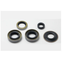 Oil seal set 5-piece for moped mokick MG00006389