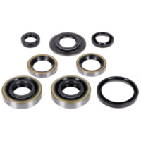 Simmerring Satz 8 2x 15x30x7 1x 15x31,5x3,5 16x24x4 25x31,2x4 10x16x4,5 für Hercules, Miele, DKW, KTM, Göricke, Gritzner MG00006