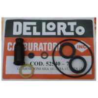 Carburetor gasket set for Vespa, Piaggio, Garelli Malagutti MG00006712