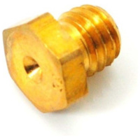 Main jet for Bing 1/..SLA carburetor hexagon for Hercules K50 SE RE RL SL RX SX MG00006715