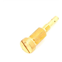 Main nozzle side float thread M 7 length with approx. 25.75mm for Zündapp Combinette type 423, Super 429, 428, Falconette 425, 4