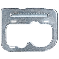 Dichtungsblech Vergaser für Hercules, KTM, DKW, Miele, Göricke, Gritzner, KTM MG00006733
